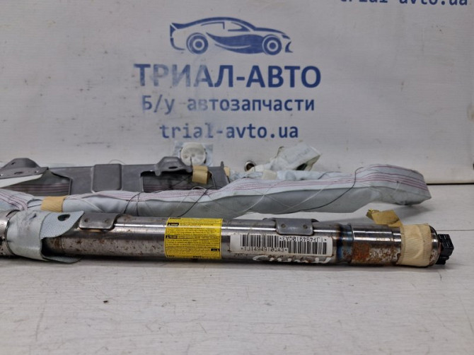Airbag потолка(шторка) левый Toyota Auris E150 1.6 БЕНЗИН 1ZRFAE 2006 (б/у) Киев - изображение 2