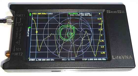 Антенна 1800-2300/2420-2920MHz 10-12dBi, до 100W ZQTMAX всенаправленная, N-female разъем. Смотрите г Днепр