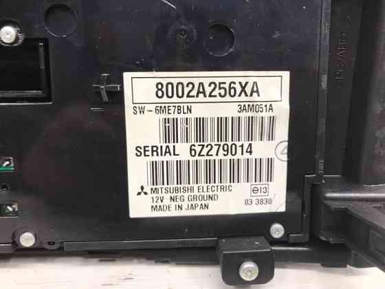 Магнитофон Mitsubishi Pajero Wagon 4 3.2 ДИЗЕЛЬ 4M41 2006 (б/у) Київ