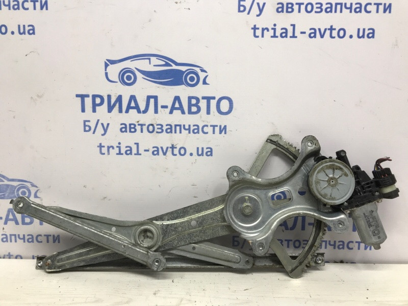 Стеклоподъемник передний правый Mitsubishi L200 KB 2.5 ДИЗЕЛЬ 4D56U 2006 (б/у) Киев - изображение 1