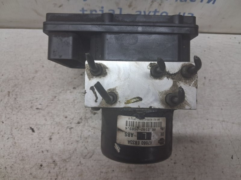 Блок abs Nissan Navara 2004-2015 47660EB33A (Арт. 82454) Киев - изображение 3
