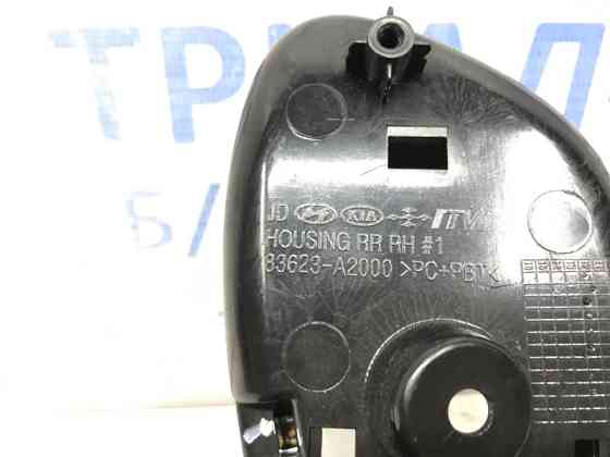 Ручка двери внутренняя правая Kia Ceed 2012-2018 82620A2010 (Арт. 44219) Київ