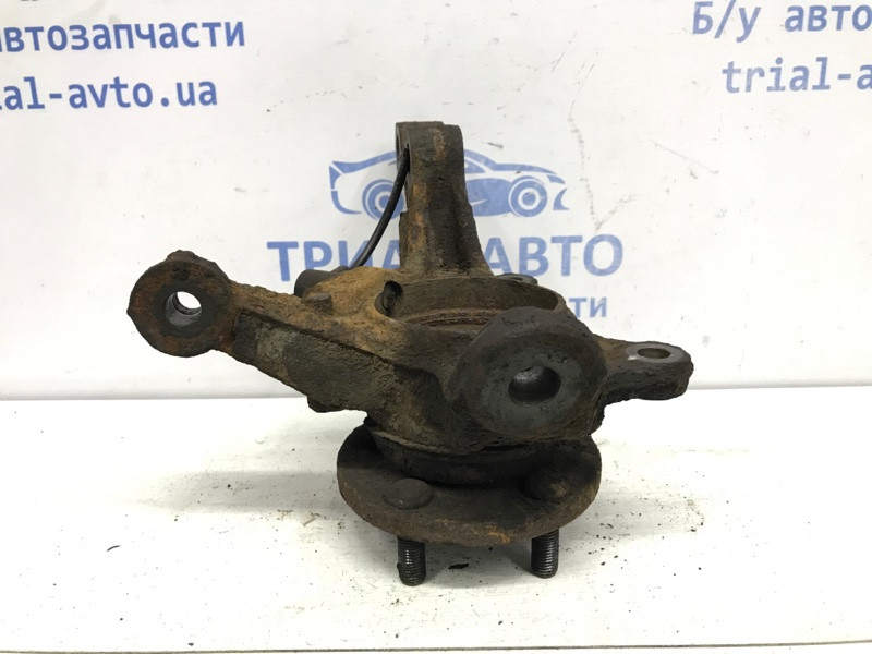 Кулак поворотный левый со ступицей Toyota Avensis 2003-2009 4321205052 (Арт. 42736) Киев - изображение 3