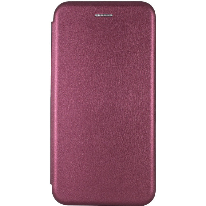 Кожаный чехол-книжка Classy для Apple iPhone 7 plus / 8 plus (5.5") Херсон - зображення 1