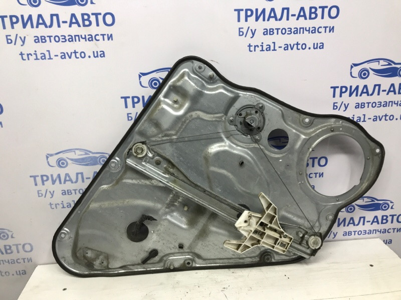 Стеклоподъемник задний правый (ручной) Kia Ceed ED 1.6 DIESEL D4FB 2006 (б/у) Київ - зображення 3