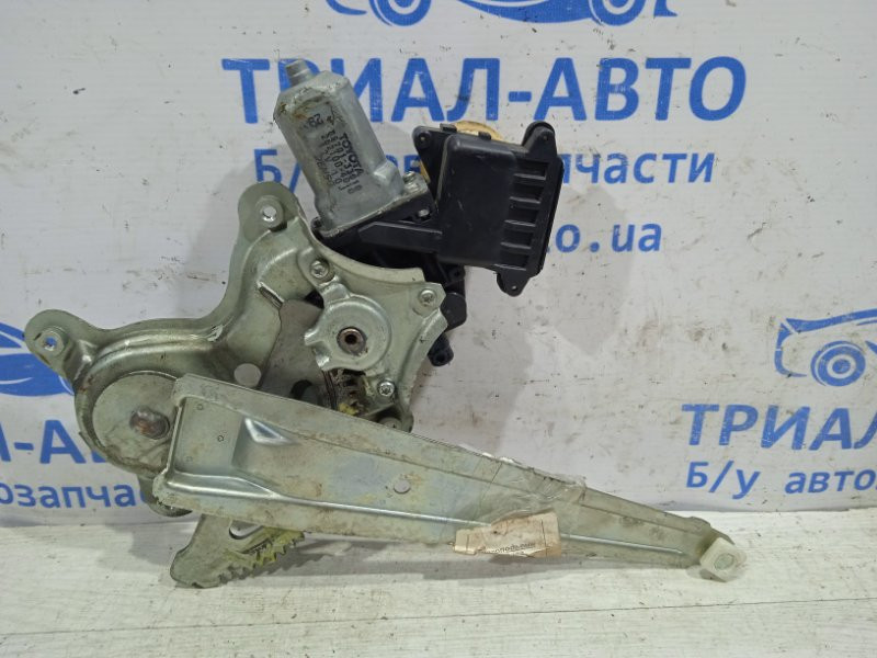 Стеклоподъемник задний левый Toyota Camry XV40 2006 (б/у) Київ - зображення 3