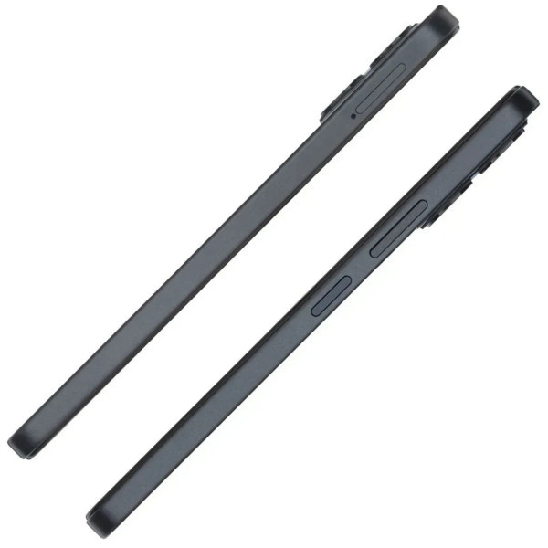 Смартфон Infinix Smart 10 4/64GB Sleek Black (X6725) UA Харьков - изображение 4