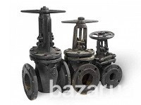 Задвижка чугунная Ду 100 (30Ч6БР-100 Задвижка параллельная фланцевая чугунная, Ду100 / PN10) Киев - изображение 1