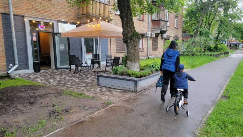 Продаж торгової площі 84м2 вул.Севастопольська, 11/27 Киев - изображение 2