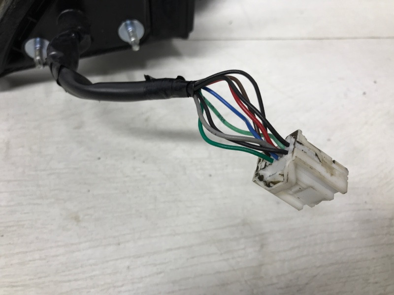 Зеркало правое Nissan X-Trail 2014-2021 963014CA6A (Арт. 37356) Киев - изображение 8