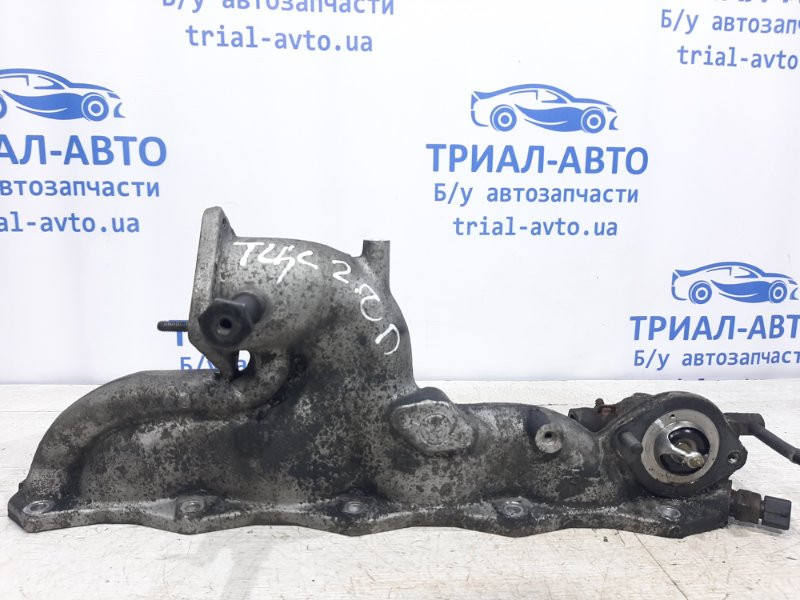 Коллектор впускной металл Hyundai Tucson 2004-2009 2831027000 (Арт. 23311) Київ - зображення 2
