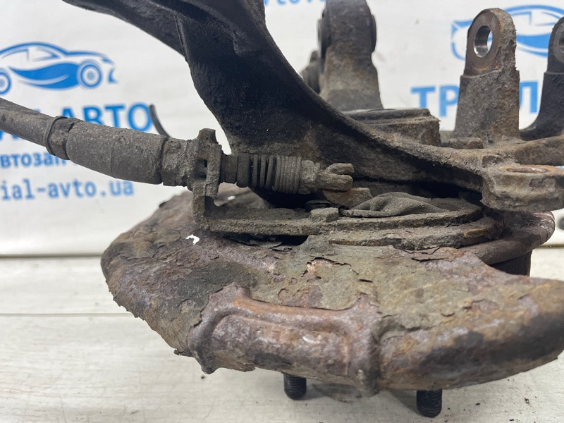 Цапфа задняя левая со ступицей Kia Sportage 2010-2016 527103W000 (Арт. 70916) Киев - изображение 4