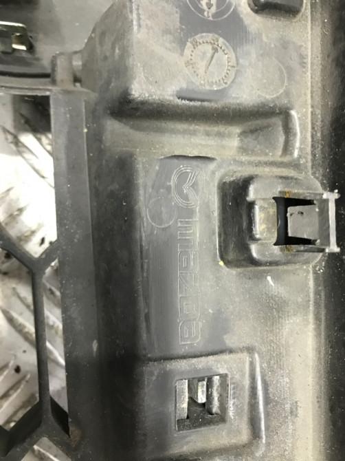 Решетка радиатора Mazda CX 5 KE 2.2 DIESEL 2011 (б/у) Київ - зображення 8