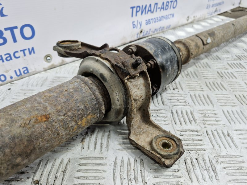 Вал карданный Mitsubishi Outlander CU 2.4 БЕНЗИН 4G69 2003 (б/у) Киев - изображение 5