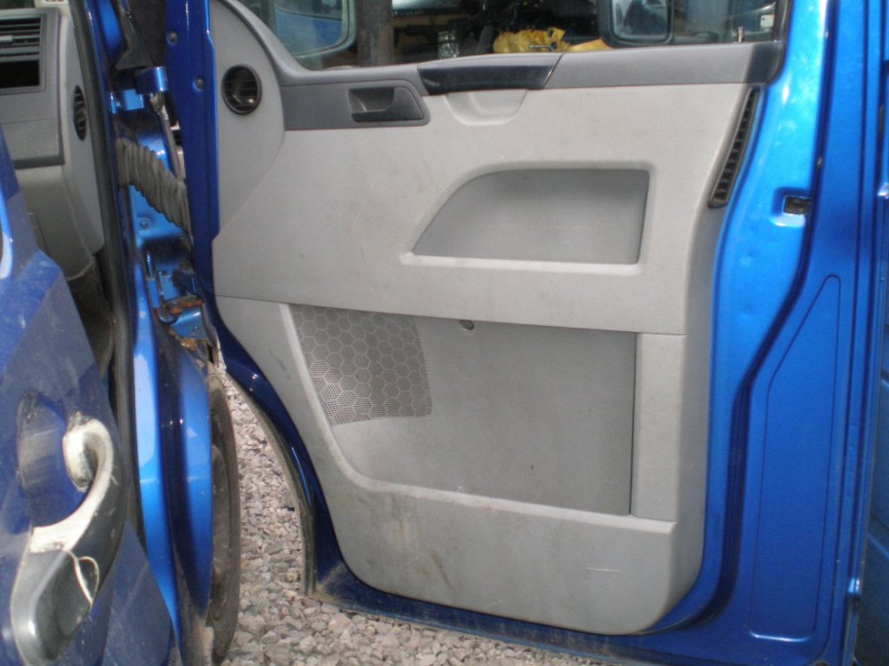 Карты дверей Volkswagen T5 (Transporter) 2003-2009 Ковель - изображение 2