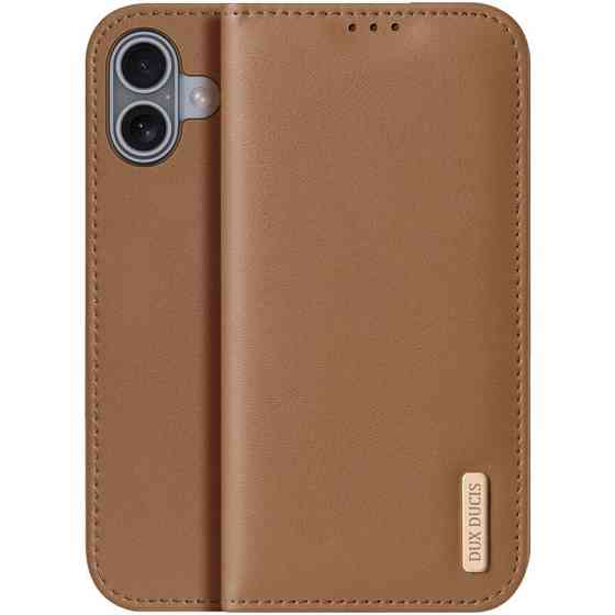 Чехол-книжка Dux Ducis Hivo для Apple iPhone 17 (6.3") Херсон