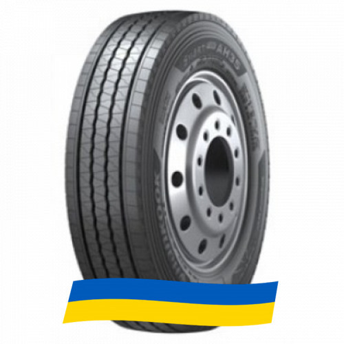 245/70 R19.5 Hankook AH35 136/134M Рульова шина Київ - зображення 4