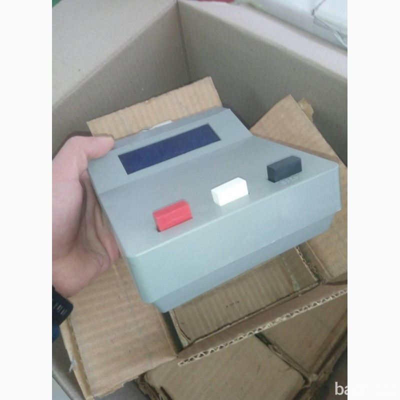 Счетчик СИЛ-1УХЛ4, 2 импульсов, лабораторные 42в. 50гц.-1шт. 600грн Харьков - изображение 3