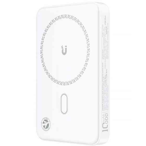 Портативное ЗУ Power Bank Acefast M26 20W с БЗУ 10000 mAh Херсон