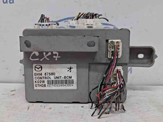 Блок комфорта Mazda CX 7 ER 2.3 БЕНЗИН 	L3VDT 2006 (б/у) Київ