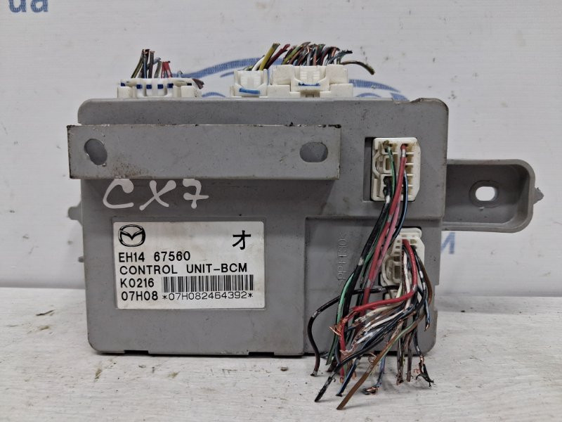 Блок комфорта Mazda CX 7 ER 2.3 БЕНЗИН 	L3VDT 2006 (б/у) Київ - зображення 1