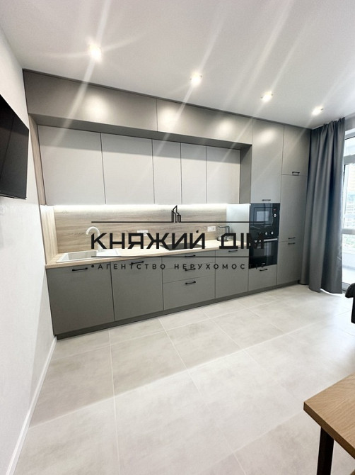 Оренда однокімнатної квартири ЖК Паркове місто Киев - изображение 3