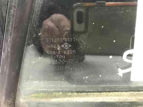 Стекло двери задней правой (форточка) Suzuki Grand Vitara JT 2.0 БЕНЗИН J20A 2005 (б/у) Київ