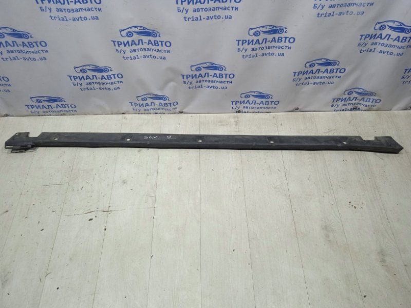 Накладка порога внешняя правая Suzuki Grand Vitara JT 2005 прав. (б/у) Київ - зображення 1