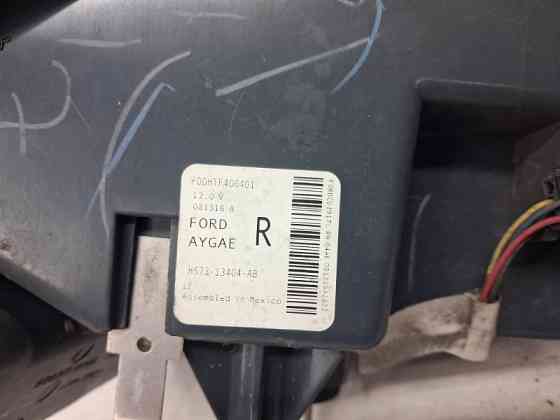 Фонарь задний внешний правый Ford Fusion USA 2016-2018 HS7Z-13404-J (Арт. 71422) Киев