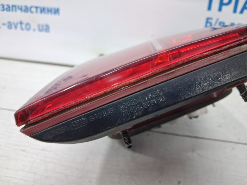 Фонарь задний внутренний левый Hyundai Santa fe 2012-2019 924052W035 (Арт. 68042) Київ - зображення 8