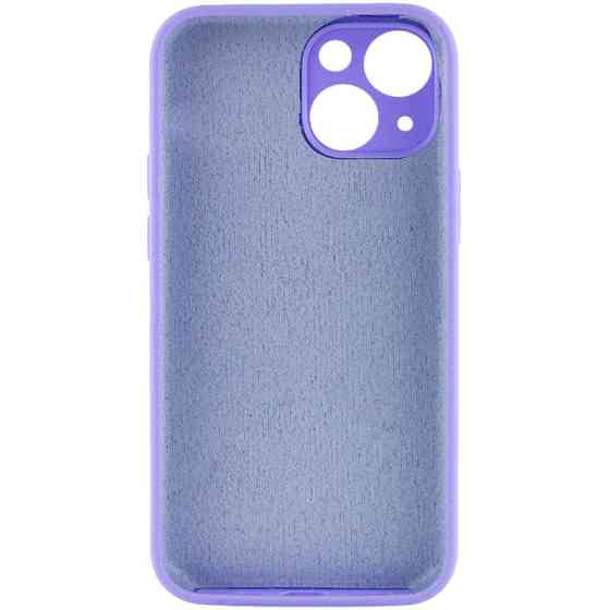 Чехол Silk Full Camera Protective (AA) NO LOGO для Apple iPhone 15 Plus (6.7") Херсон