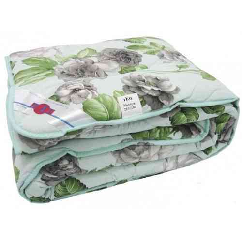 Ковдра закрита овеча вовна (Полікоттон) Двоспальна Євро 200х220 51068 Київ