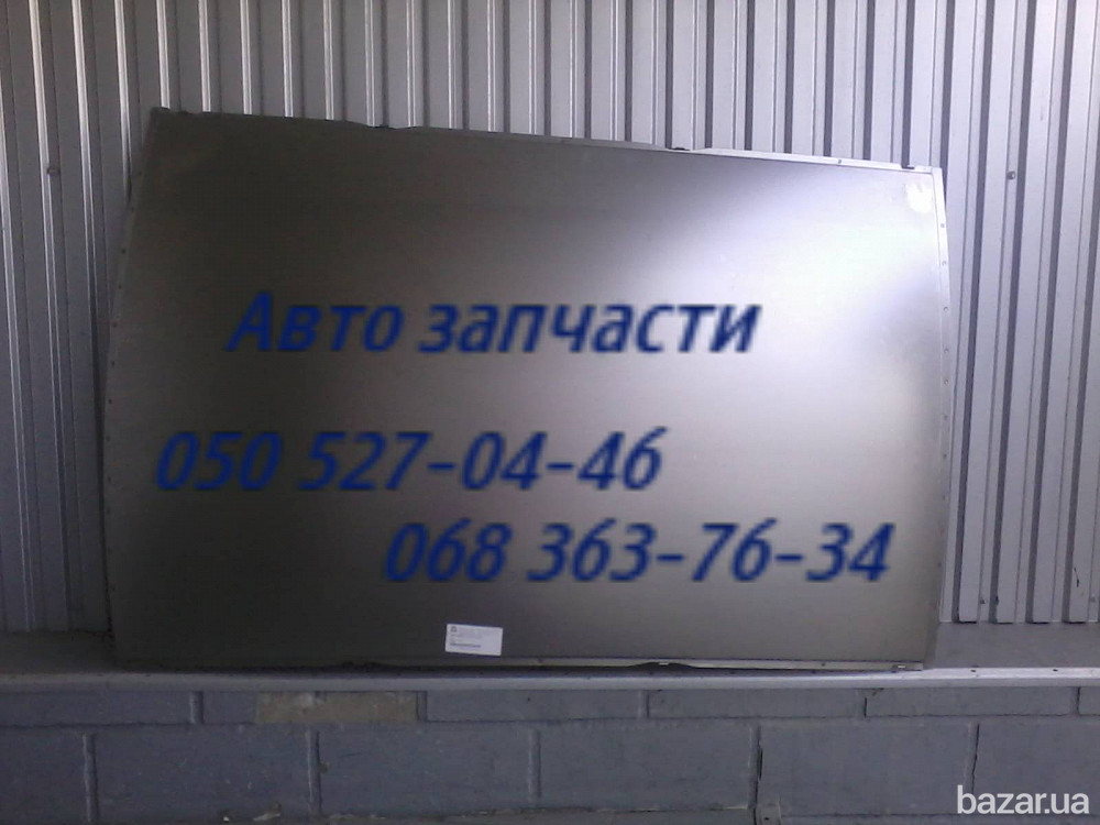 Шевроле Авео крыша полотно крыши t200 t250 t255 t300 Филенка Киев - изображение 1