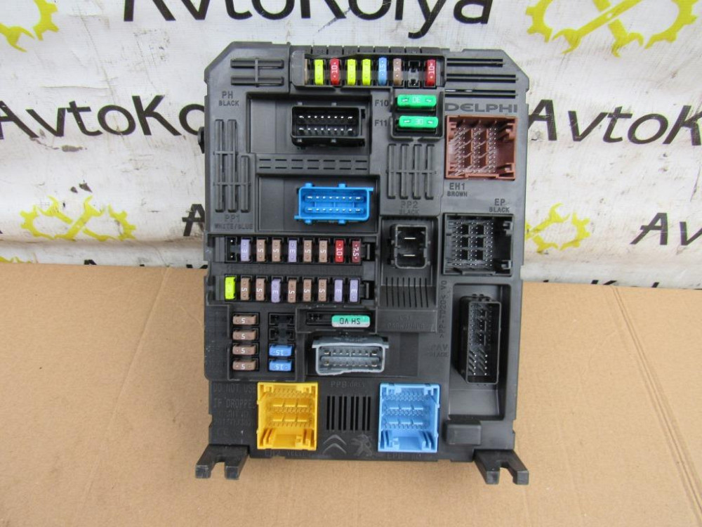 Блок комфорта Opel Vivaro III 2019-2023 Ковель - зображення 2