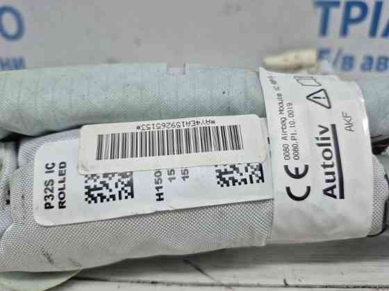 Airbag потолка(шторка) левый Nissan Qashqai J11 1.6 DIESEL R9M 2013 (б/у) Київ
