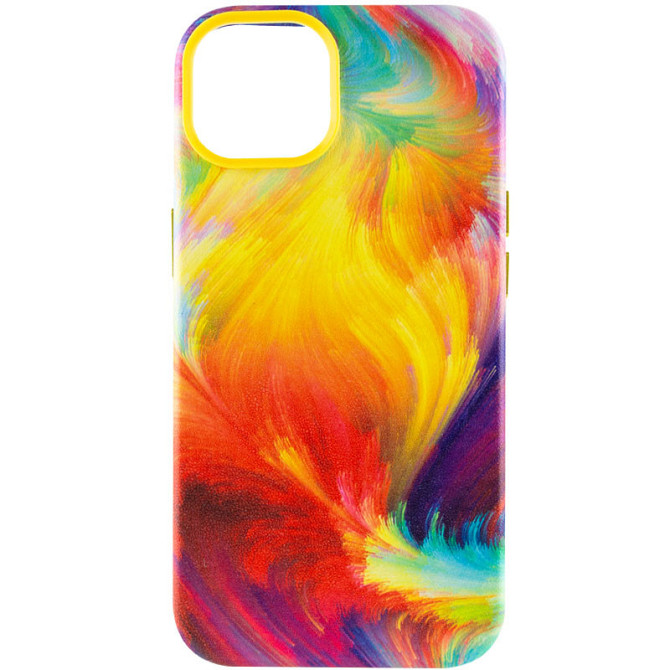 Кожаный чехол Colour Splash для Apple iPhone 11 Pro (5.8") Херсон - изображение 7