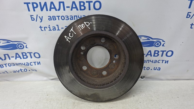 Диск тормозной передний SsangYong Actyon CJ 2.0 DIESEL D20DT 2005 (б/у) Київ - зображення 1