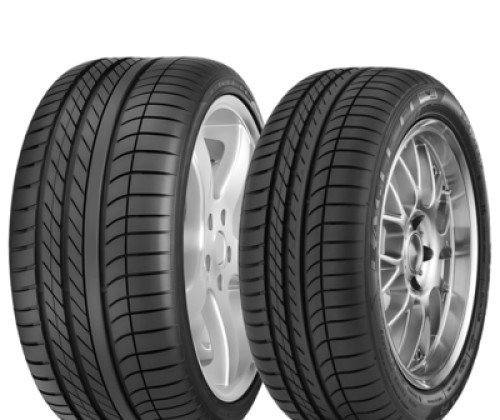 285/25 R20 Goodyear Eagle F1 Asymmetric 93Y Легкова шина Київ - зображення 7