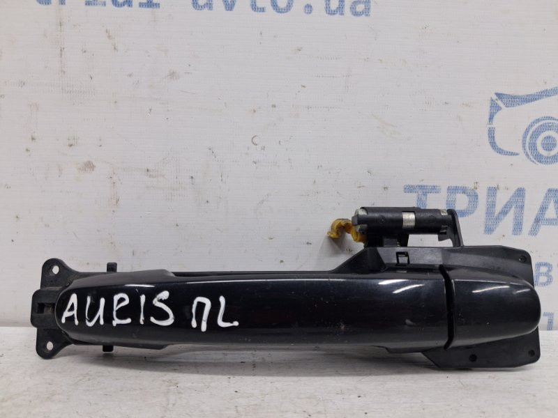 Ручка двери внешняя передняя левая Toyota Auris 2006-2012 692020D010 (Арт. 63752) Київ - зображення 1