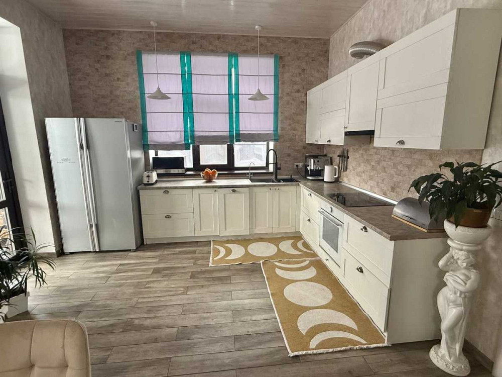 долгосрочная аренда 4-к дом Киево-Святошинский, Круглик, 3500 $/мес.  - зображення 3