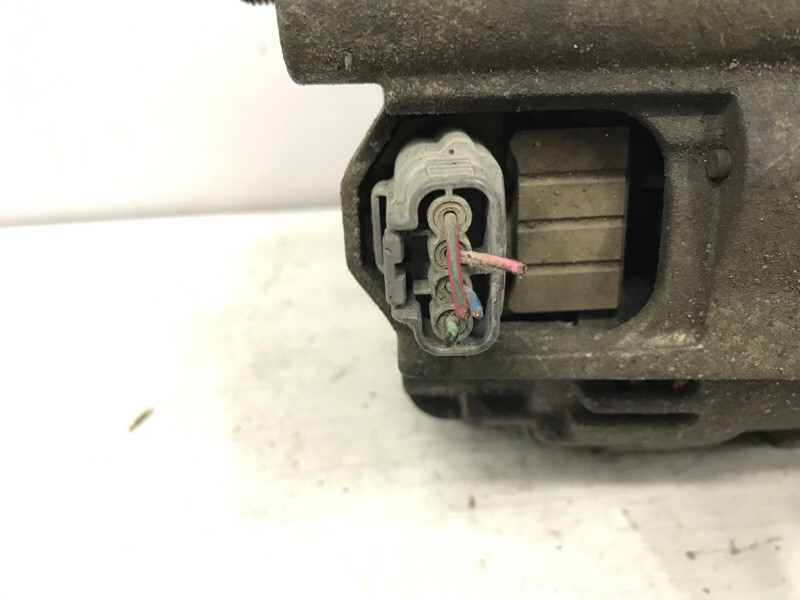 Генератор Mitsubishi Outlander 2007-2012 1800A334 (Арт. 46431) Киев - изображение 4