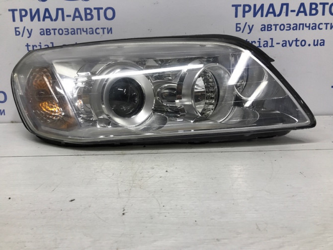 Фара правая галоген Chevrolet Captiva C100 2.4 БЕНЗИН Z24SED 2006 (б/у) Київ - зображення 1