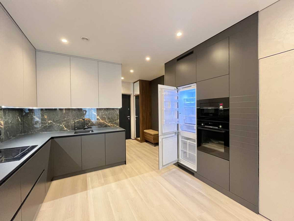 долгосрочная аренда 1-к квартира Киев, Голосеевский, 40000 грн./мес. Київ - зображення 3