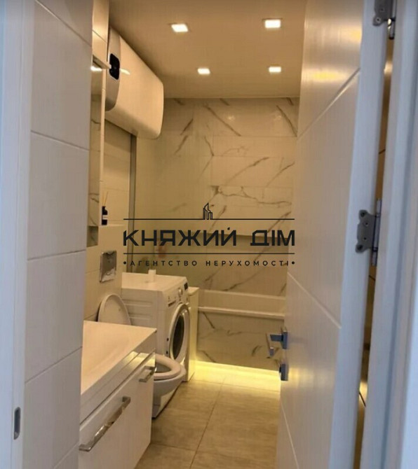 Оренда 1-но к. квартири в ЖК Науковий м. Дорогожичі. №11204699 Киев - изображение 6