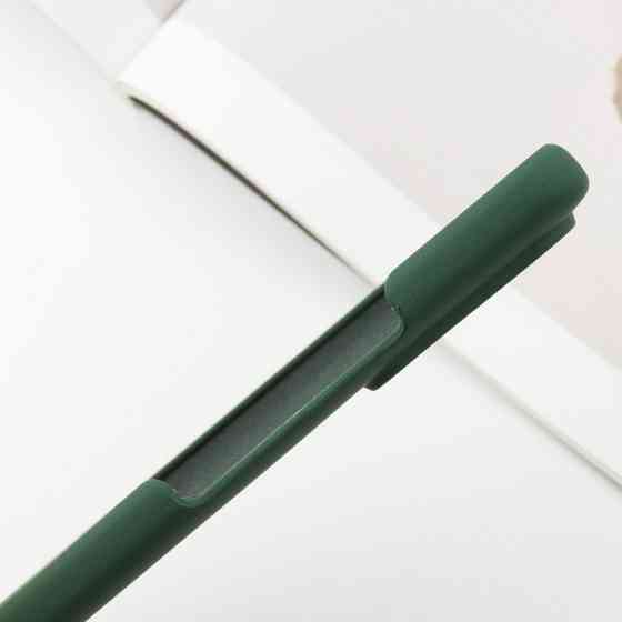 Чехол Silicone Cover Lakshmi Full Camera (AAA) with Logo для Xiaomi Redmi Note 10 Pro / 10 Pro Max Херсон