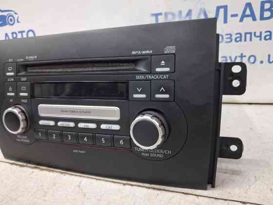 Магнитофон Suzuki SX4 2006-2014 3910180JL1CZT (Арт. 63154) Київ