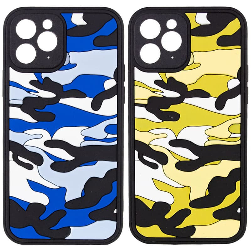 Чехол TPU+PC Army Collection для Apple iPhone 11 Pro (5.8") Херсон - зображення 8