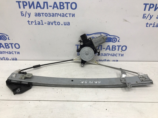 Стеклоподъемник задний правый Subaru Outback BR 2.5 БЕНЗИН EJ253 2009 (б/у) Київ - зображення 1
