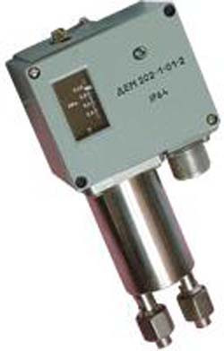 Датчик-реле разности давления ДЕМ 202-1-01-2 (ДЕМ-202-1-01-2, ДЕМ202-1-01-2, ДЕМ 202, ДЕМ-202, ДЕМ20 Киев - изображение 3