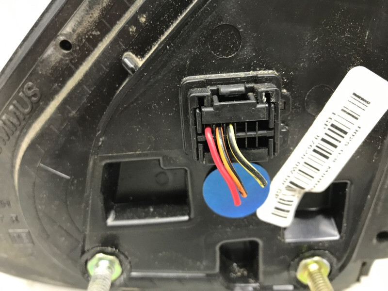 Зеркало правое Hyundai Santa fe 2005-2012 87620-2B110 (Арт. 52368) Киев - изображение 8